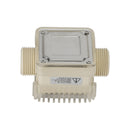 K24 Turbine Digital Diesel Oil Fuel Flow Meter Tester For Chemicals Liquid Water