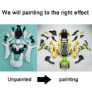 Amotopart Yamaha YZF R1 2020-2024 Fairing Kit Bodywork Plastic ABS