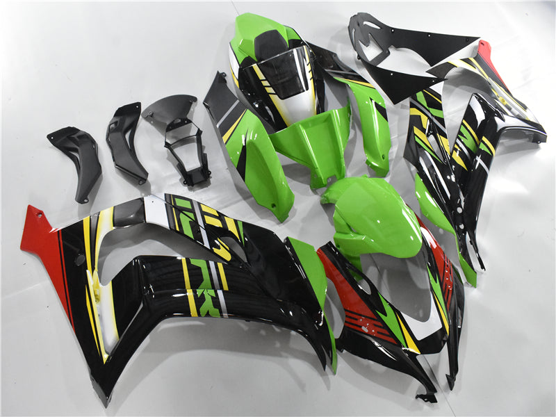 Kawasaki ZX10R 2016-2020 Fairing Kit Bodywork Plastic ABS