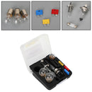 For GE General Lighting Emergency Rescue Kit Fuse H7 P21W P21/5W R5W C5W Generic