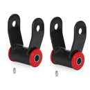 Rear Drop Shackles Lift Kit 710515 For Chevy Silverado GMC Sierra C1500 1988-2018 Generic