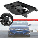 Radiator Cooling Fan For Honda Civic 2012-2015 Acura ILX 2013-2017 Right Side