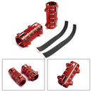 Guard Shock Front Fork Cover Pipe Protector for Honda Rebel CMX 300 500 17-19 Generic