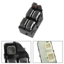Front Left Driver Power Window Master Switch For 97-99 Cadillac DeVille 25668566