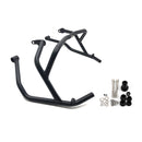 Upper Engine Guards Crash Bars Fit for BMW F 900 R, SE / F 900 XR, TE 2020-2024 Generic