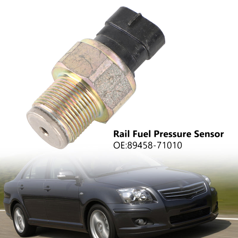 Toyota Hilux Hiace D4D 3.0L Rail Fuel Pressure Sensor 89458-71010