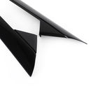 2011-2019 Ford Explorer Pair Side Windshield Outer Trim Molding Left+Right