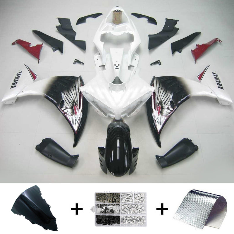 Fairing Kit For Yamaha YZF 1000 R1 2012-2014 Generic