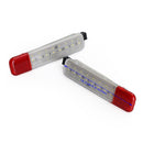 2x Silverado Sierra C/K 95-07 Interior Door Panel Courtesy LED Lamp 15021517