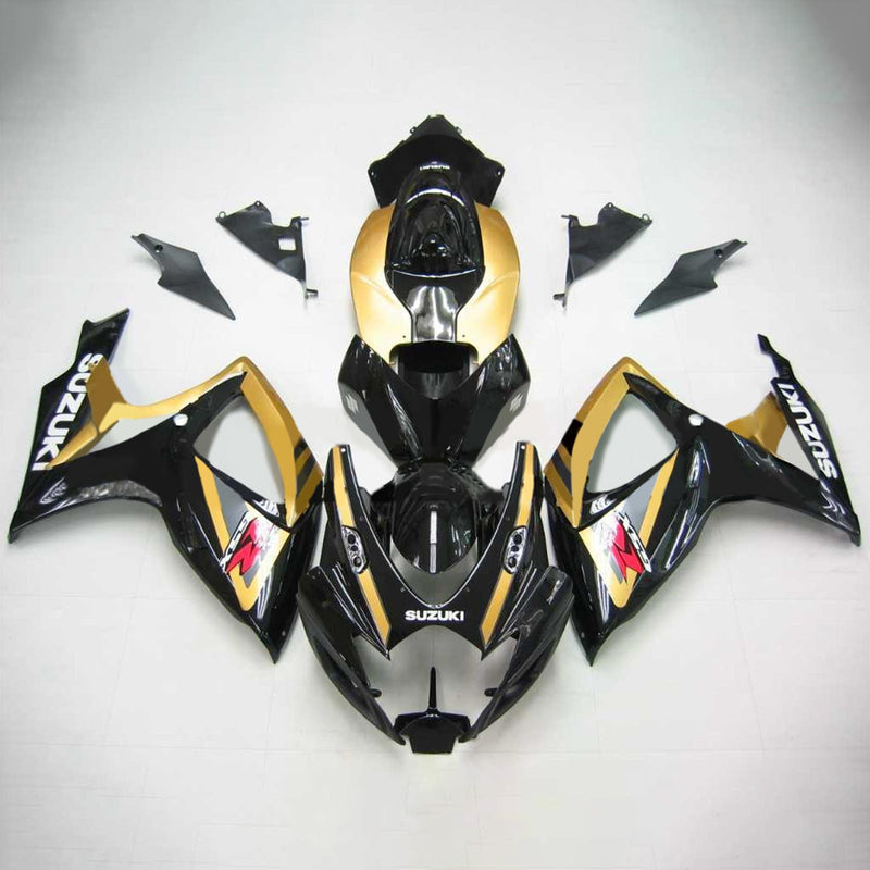 Suzuki GSXR 600/750 2006-2007 Fairing Kit