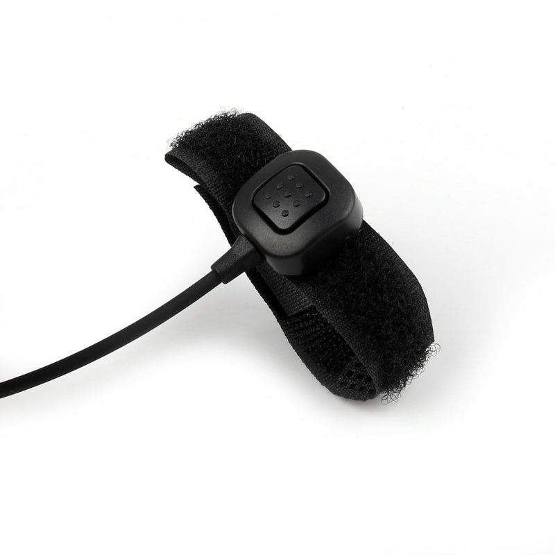 Throat Vibration Mic Headset For BaoFeng UV-5R Kenwood Wouxun KG-UVD1 Puxing