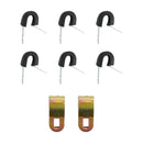 Wilwood 330-9371 CPP Universal Rear Parking Brake Emergency E-Brake Cable