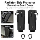Radiator Side Protector Guard Cover For Yamaha MT-07 FZ-07 2021-2022 Generic