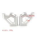 Billet Alu Handle Bar Clamp Riser Fits Tiger 900 GT Pro Low Rally 2020-2022 Generic