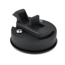 4脳RV Boat Door Replace Slam Latch Hatch 2" Deck Round Pull Latch 1/2"