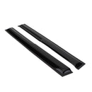 Toyota Highlander 2001-2007 Car Window Sun Rain Guard Visors Kit 6PCS