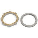 Clutch Kit Iron& Friction Plates for Honda CRF150 CRF 150 RB 2007-2017 Generic