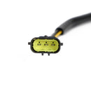 Stator Alternator Fit for Mercury Outboard 15/20/25 2cyl 86617A17 174-6617A17 Generic