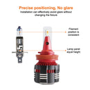 27W LED headlight Bullet Head Mini Conversion Kit H11 LED Headlight Bulb Generic