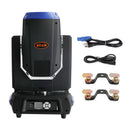 350W 17R Beam Stage Light Moving Head Light DJ Disco Event With Rainbow Effect