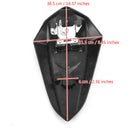 Motorcycle Rear Seat Fairing Cover Cowl Fit for Kawasaki Z125 Ninja125 18-23 Generic