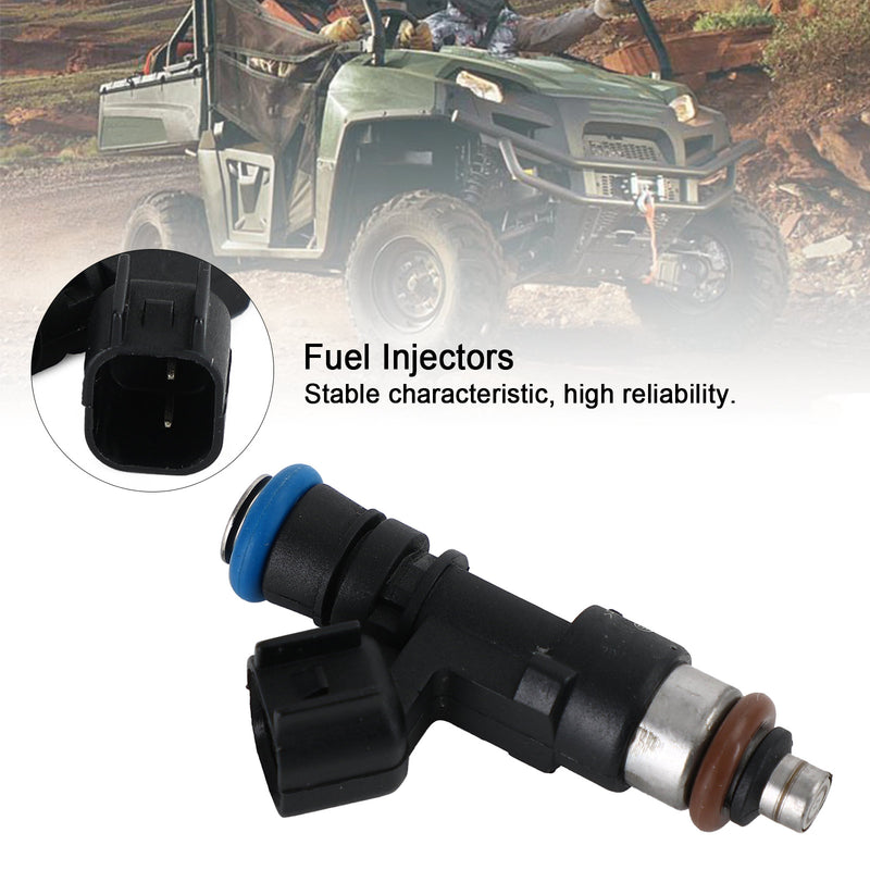 Fuel Injectors For Polaris Ranger XP 800 1204318 0280158197 GX1111IJ117XG 1204319 Generic