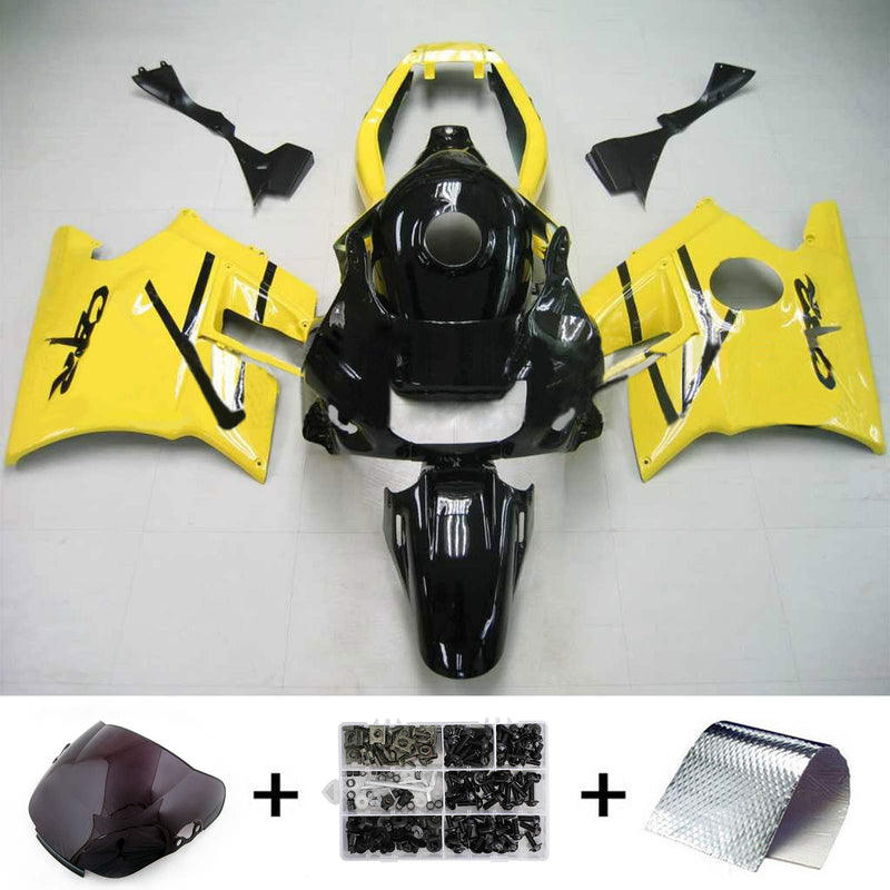 Honda CBR600 F2 1991-1994 Fairing Kit