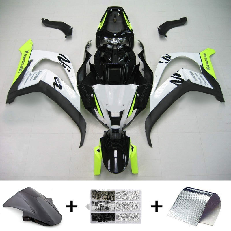 Fairing Kit For Kawasaki ZX10R 2011-2015