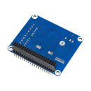 Stepper Motor HAT Fit for Raspberry Pi 4B/3B+/3B/Zero Drives Two Stepper Motors