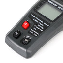 Digital LCD Wood Moisture Meter Detector Tester  Humidity 0-99.9% Hygrometer