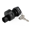 Yamaha Rhino YXR450 660 700 Viking VI Wolverine YXZ1000R Ignition Key Switch