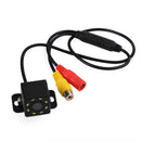 8LED Dynamic Trajectory Parking Line Truck Wireless Reversing Camera Night View