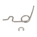 2007-2020 Toyota Tundra Stainless Steel Fuel Door Pocket Spring 77305-0C050/60