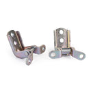 Car Front Left&Right Door Hinges Set Upper/Lower For Nissan Patrol GU Y61 824212J000, 824202J000