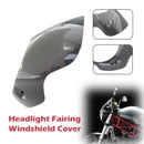 Headlight Fairing Windshield Cover For CB150 Bonneville T100 Monster Generic