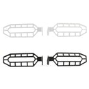 Rear Turn Signal Guard Cover for Honda ADV150/160 17-23 CB500X 2019-2021