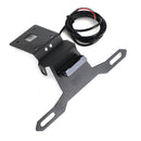 License Plate Holder Frame Bracket fit for Kawasaki ZX-6R 2019-2021 Generic