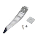 Motorcycle Chrome Stand Kickstand Extension Fit For Dyna Low Rider 93-17