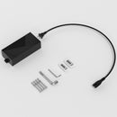 electirc attic ladder Aluminum folding 9.5ft with remote for loft