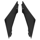 Gas Tank Side Trim Cover Panel Fairing Cowl For Suzuki GSXR1000 2005-2006 K5 Carbon Generic