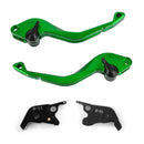 Ducati HYPERMOTARD 1100/S/EVO SP 2007-12 CNC Short Clutch Brake Lever