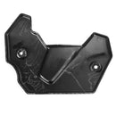Side Cover Plate Frame Side Panel Pad for BMW R1200GS 2004-2012 ADV 2006-2013 Generic