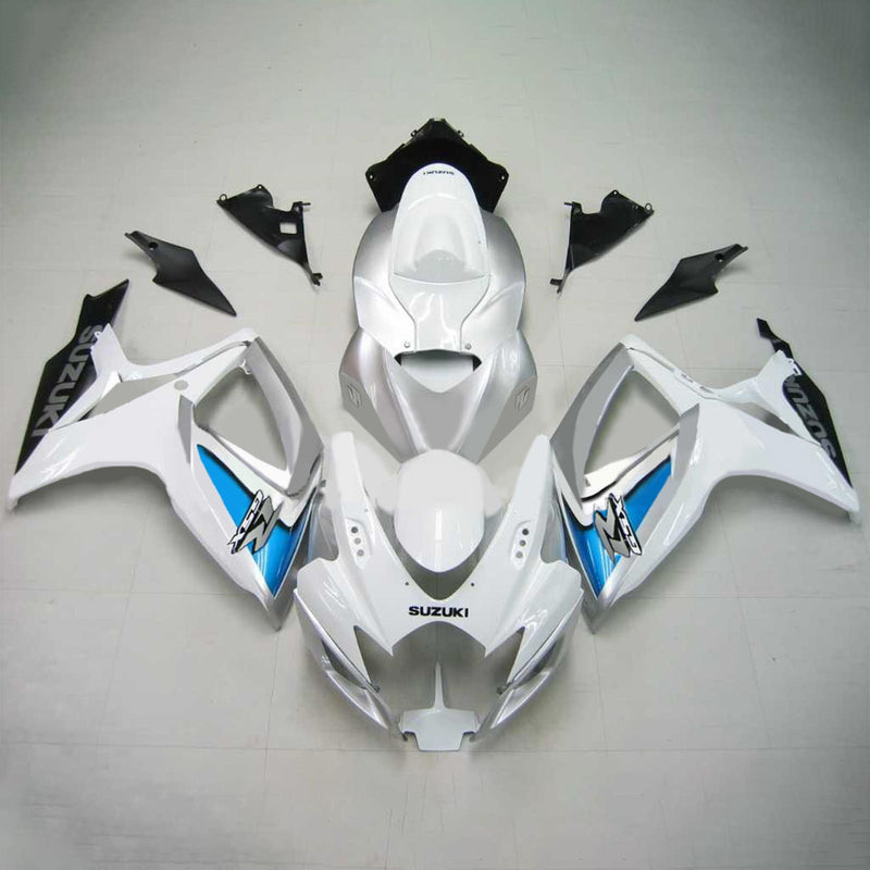 Suzuki GSXR 600/750 2006-2007 Fairing Kit