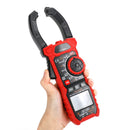 HT208D Clamp Meter AC DC 6000 Counts Current Voltage Resistance Tester