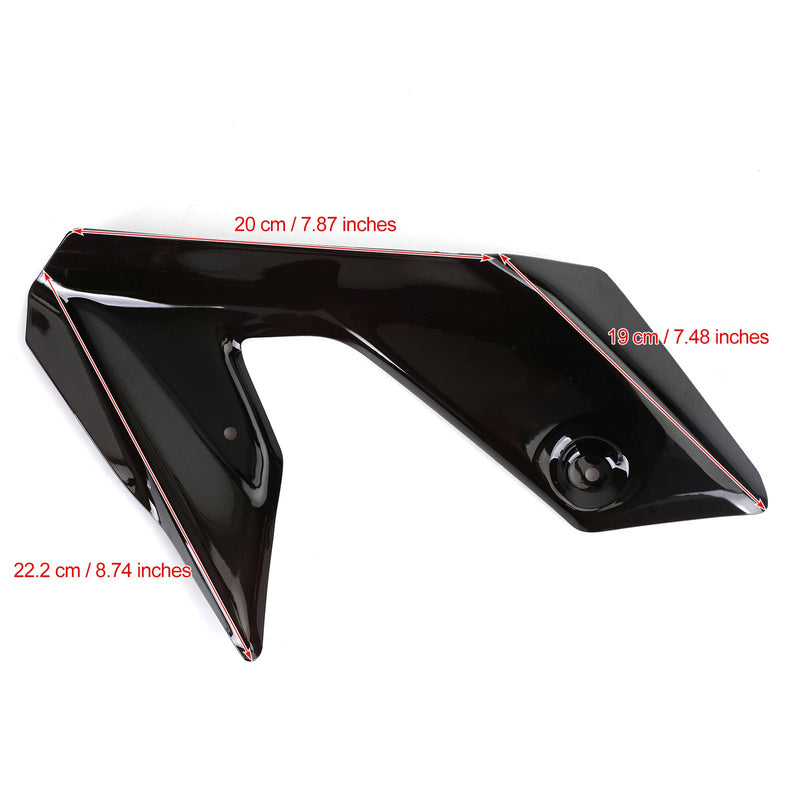 Deflector Side Lower for BMW R1200GS LC 2013-2016 R1250GS Adv 2018-2019 Generic