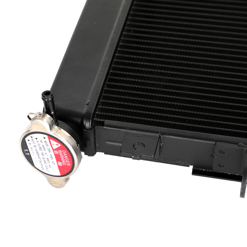 Aluminum Radiator Cooler Cooling For HONDA CB CBR 650 R 650R 2018-2022 Generic