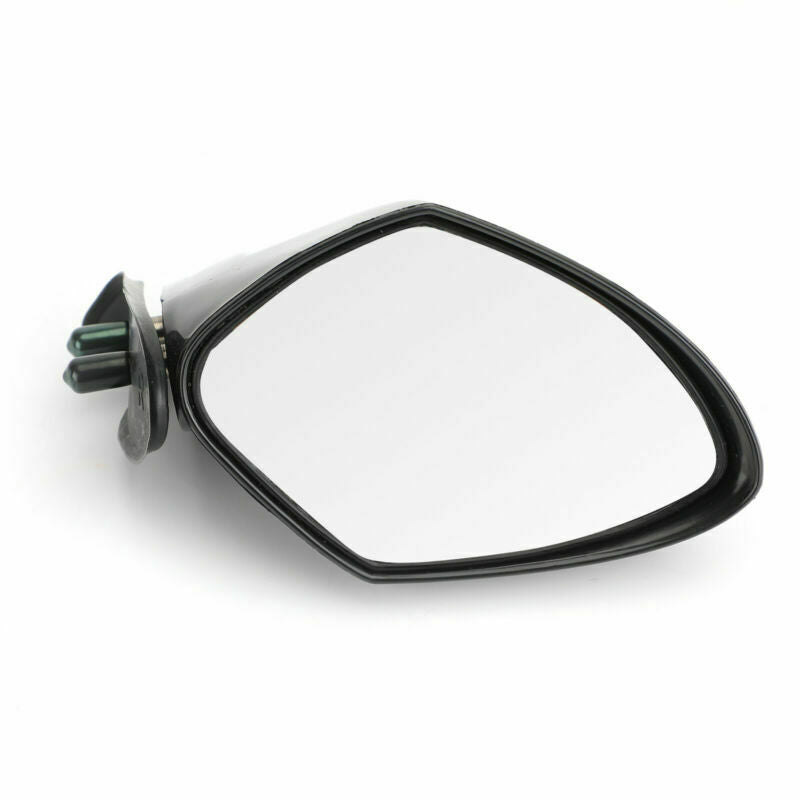 Cruiser VX110 Black Right Fits WaveRunner Side Yamaha Sport VX RH Mirror Deluxe