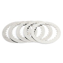 Clutch Kit Iron& Friction Plates for Honda CR125R RF 1985 22201-KS6-70 Generic