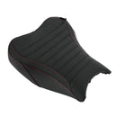 Rider Passenger Seat Front Rear Cushion Black Green  Fit For Kawasaki Ninja Z900 17-24