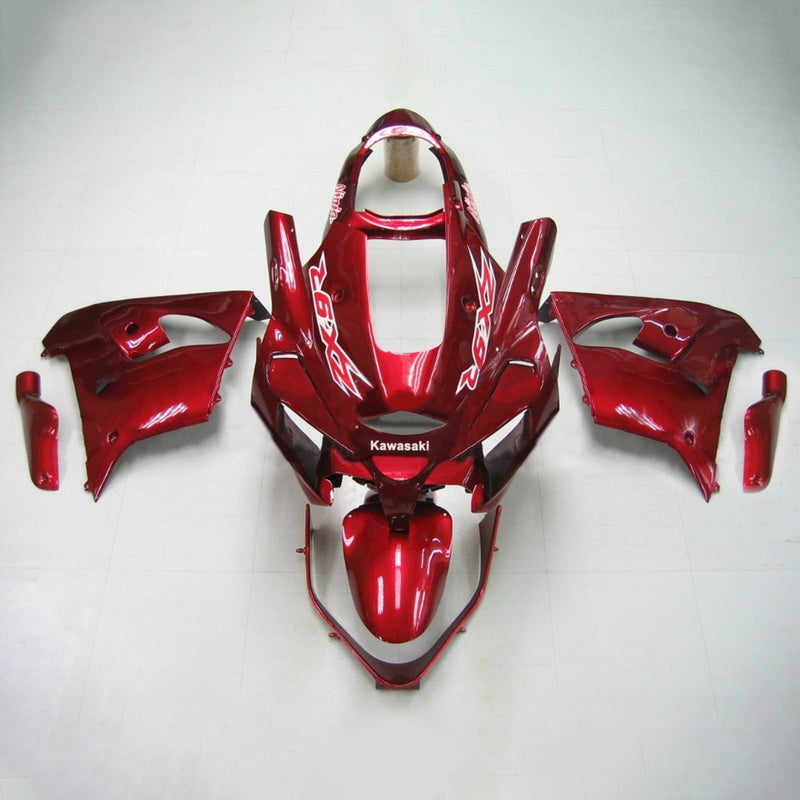 Fairing Kit For Kawasaki ZX9R 2000-2001 Generic